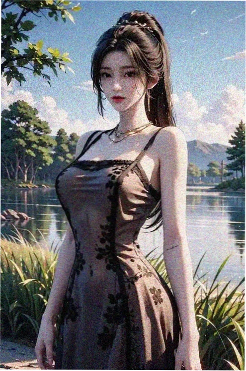国产短剧《深夜修表铺》剧照